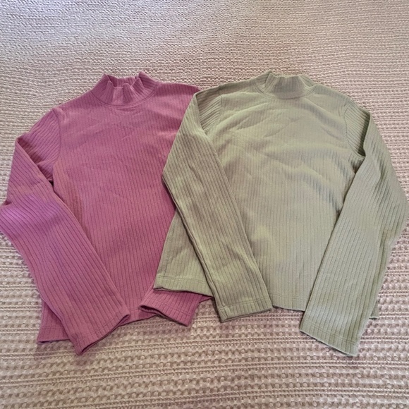 Lot of 2 Women's sweaters size S - Picture 1 of 5
